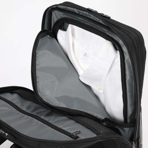 ＜BERMAS＞DULITE FLEX 2層リュック39ｃEX5ｃ No.60658