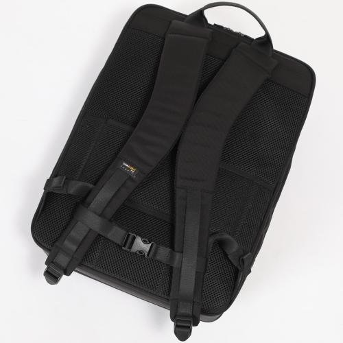 ＜BERMAS＞DULITE FLEX 2層リュック42ｃEX6ｃ No.60659