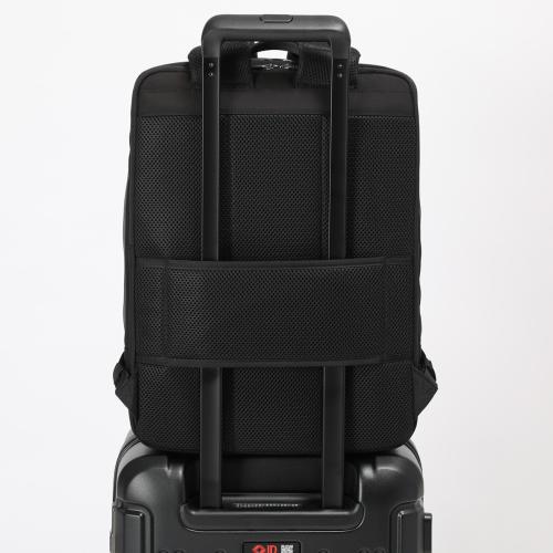 ＜BERMAS＞DULITE FLEX 2層リュック42ｃEX6ｃ No.60659