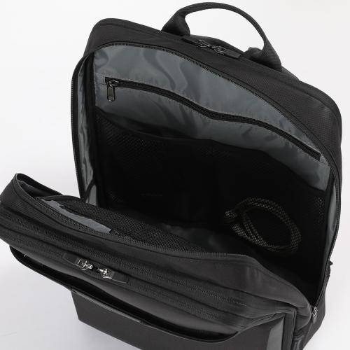 ＜BERMAS＞DULITE FLEX 2層リュック42ｃEX6ｃ No.60659