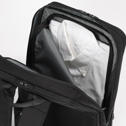 ＜BERMAS＞DULITE FLEX 2層リュック42ｃEX6ｃ No.60659