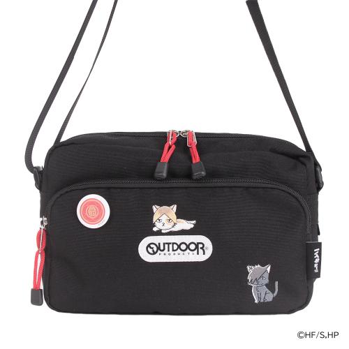 ＜ハイキュー!!×OUTDOOR PRODUCTS＞ショルダー  ODHQ03