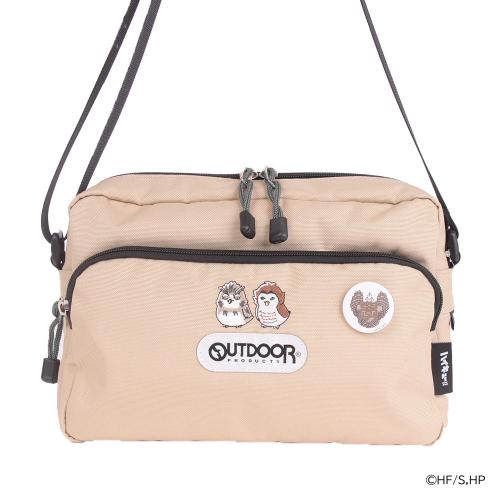 ＜ハイキュー!!×OUTDOOR PRODUCTS＞ショルダー  ODHQ03