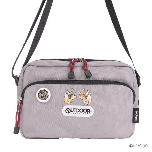 ＜ハイキュー!!×OUTDOOR PRODUCTS＞ショルダー  ODHQ03