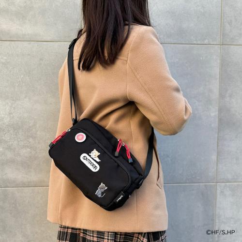 ＜ハイキュー!!×OUTDOOR PRODUCTS＞ショルダー  ODHQ03