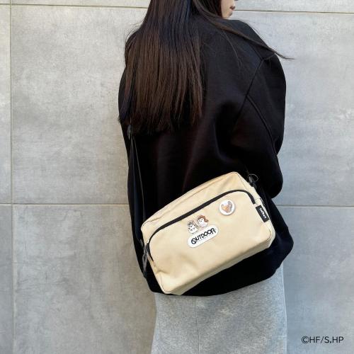 ＜ハイキュー!!×OUTDOOR PRODUCTS＞ショルダー  ODHQ03