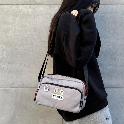 ＜ハイキュー!!×OUTDOOR PRODUCTS＞ショルダー  ODHQ03