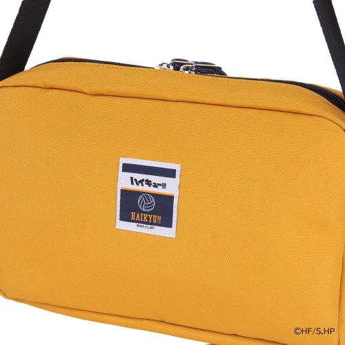 ＜ハイキュー!!×OUTDOOR PRODUCTS＞ショルダー  ODHQ03