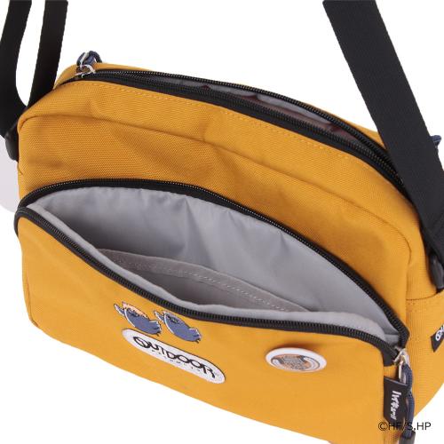 ＜ハイキュー!!×OUTDOOR PRODUCTS＞ショルダー  ODHQ03