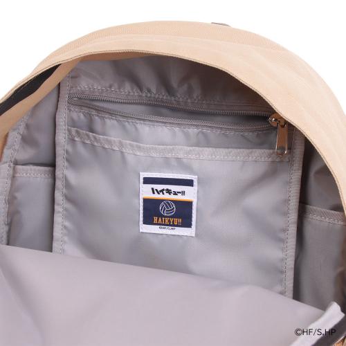 ＜ハイキュー!!×OUTDOOR PRODUCTS＞リュック ODHQ04