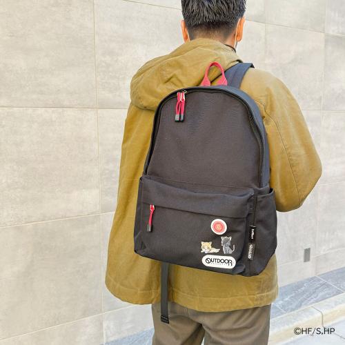 ＜ハイキュー!!×OUTDOOR PRODUCTS＞リュック ODHQ04