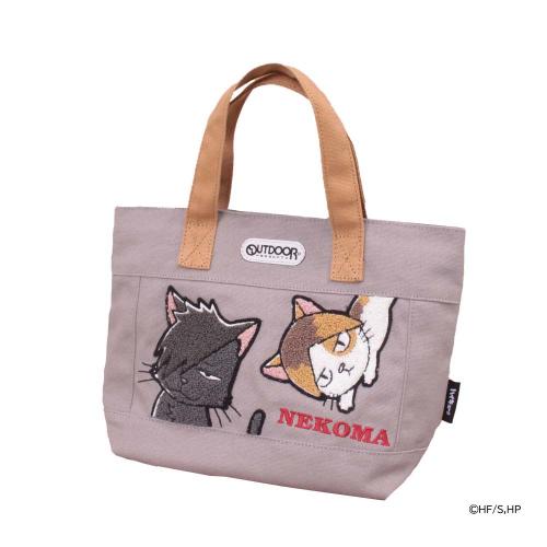 ＜ハイキュー!!×OUTDOOR PRODUCTS＞キャンバスミニトート ODHQ10