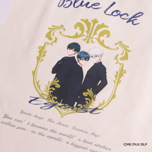 ＜ブルーロック＞キャンバストート BLR02