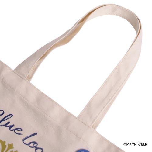 ＜ブルーロック＞キャンバストート BLR02