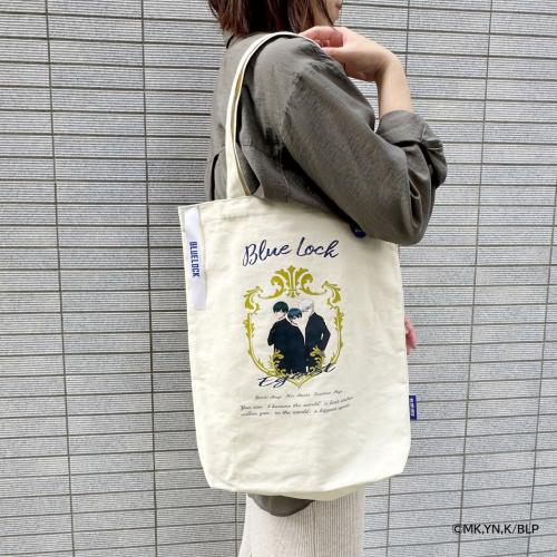 ＜ブルーロック＞キャンバストート BLR02