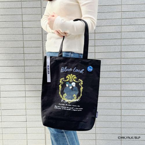 ＜ブルーロック＞キャンバストート BLR02