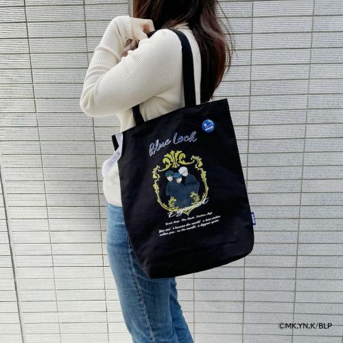 ＜ブルーロック＞キャンバストート BLR02