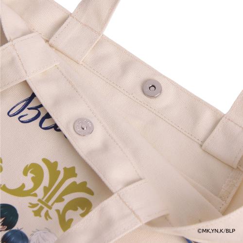 ＜ブルーロック＞キャンバストート BLR02