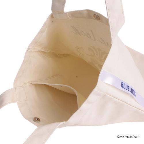 ＜ブルーロック＞キャンバストート BLR02