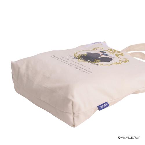 ＜ブルーロック＞キャンバストート BLR02