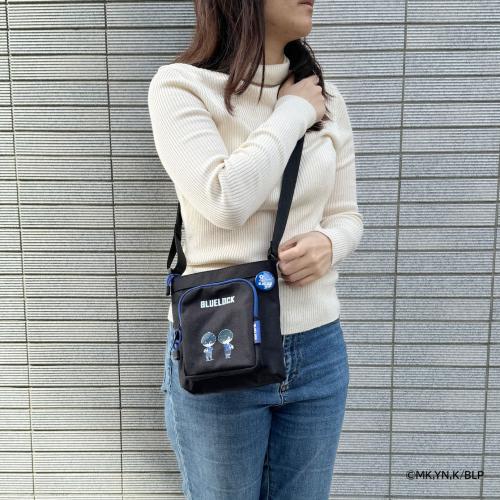 ＜ブルーロック＞ミニショルダー BLR03