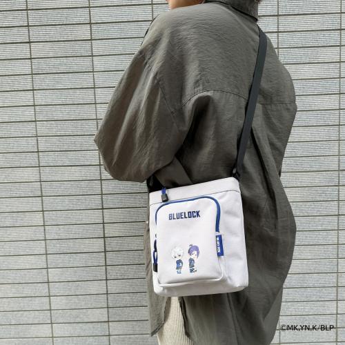 ＜ブルーロック＞ミニショルダー BLR03