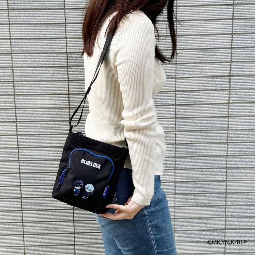 ＜ブルーロック＞ミニショルダー BLR03