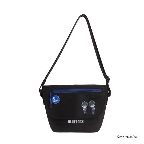 ＜ブルーロック＞フラップショルダー BLR04