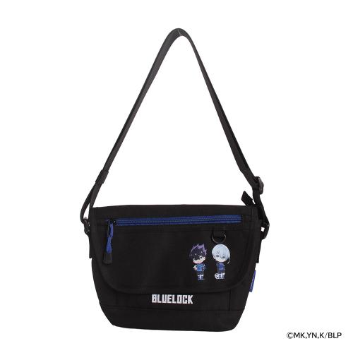 ＜ブルーロック＞フラップショルダー BLR04