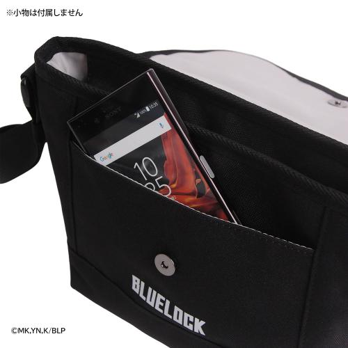 ＜ブルーロック＞フラップショルダー BLR04