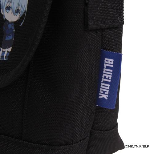 ＜ブルーロック＞フラップショルダー BLR04