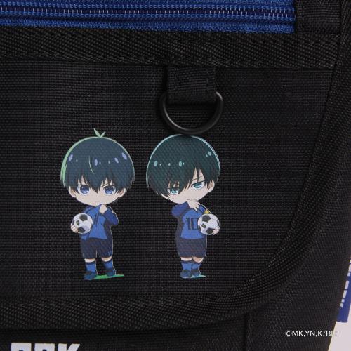 ＜ブルーロック＞フラップショルダー BLR04