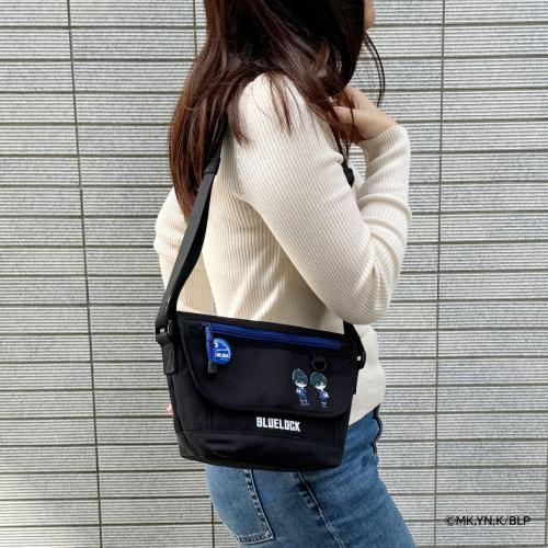 ＜ブルーロック＞フラップショルダー BLR04