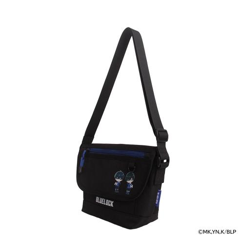 ＜ブルーロック＞フラップショルダー BLR04