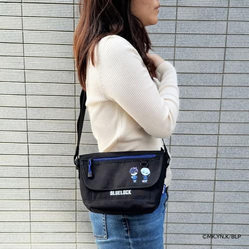 ＜ブルーロック＞フラップショルダー BLR04