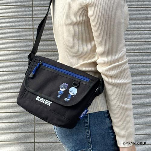 ＜ブルーロック＞フラップショルダー BLR04