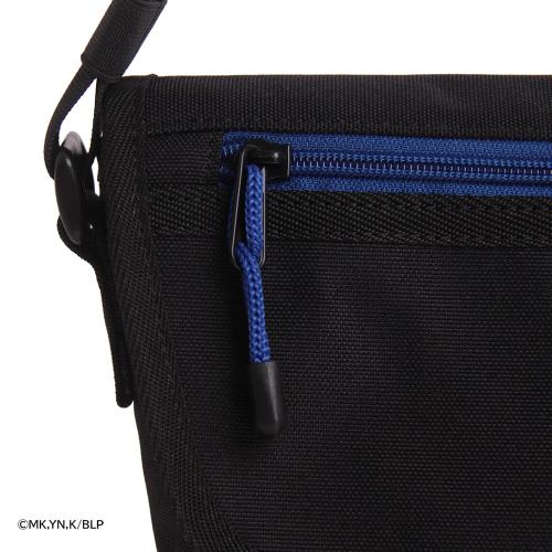 ＜ブルーロック＞フラップショルダー BLR04