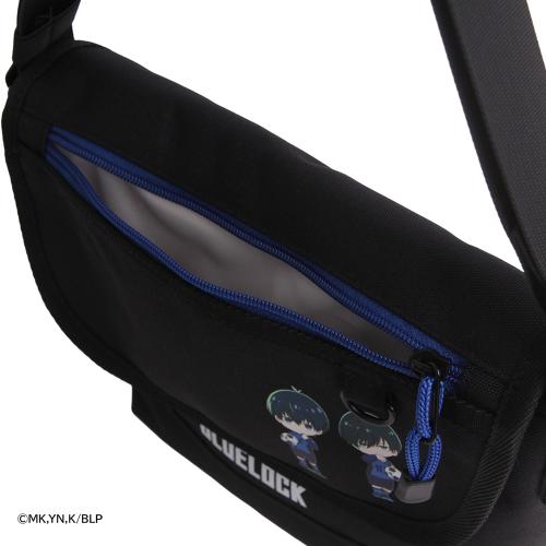 ＜ブルーロック＞フラップショルダー BLR04