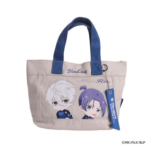 ＜ブルーロック＞キャンバストート BLR06