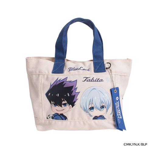 ＜ブルーロック＞キャンバストート BLR06
