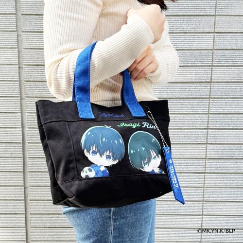 ＜ブルーロック＞キャンバストート BLR06