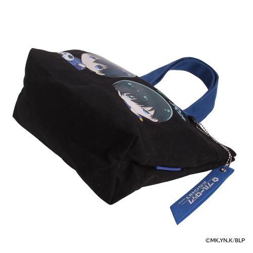 ＜ブルーロック＞キャンバストート BLR06