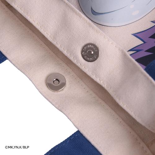 ＜ブルーロック＞キャンバストート BLR06