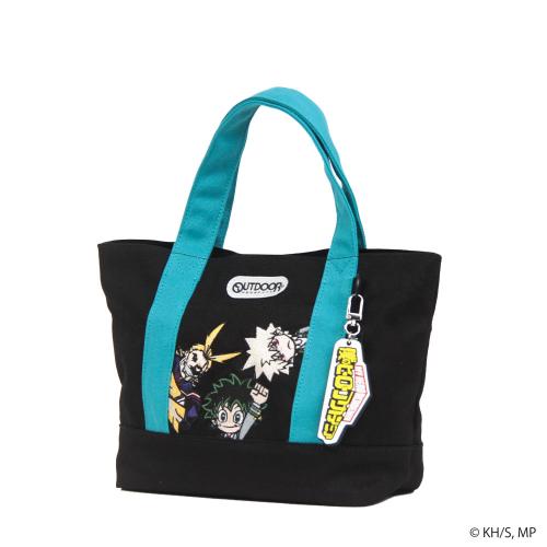＜僕のヒーローアカデミア×OUTDOOR PRODUCTS＞キャンバスミニトート ODHA10