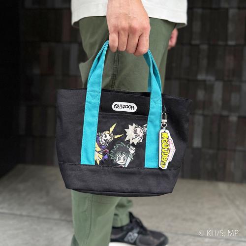 ＜僕のヒーローアカデミア×OUTDOOR PRODUCTS＞キャンバスミニトート ODHA10