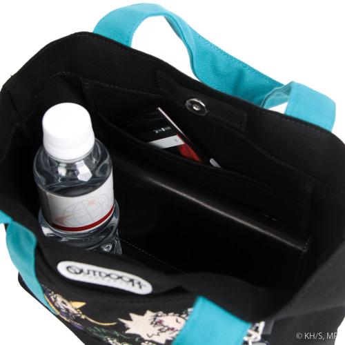 ＜僕のヒーローアカデミア×OUTDOOR PRODUCTS＞キャンバスミニトート ODHA10