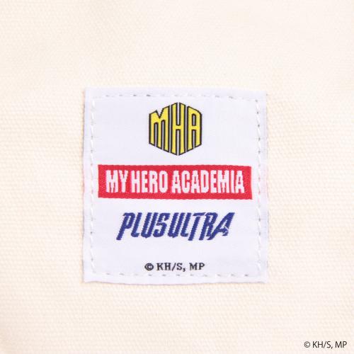 ＜僕のヒーローアカデミア×OUTDOOR PRODUCTS＞キャンバスミニトート ODHA11