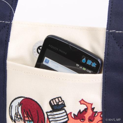 ＜僕のヒーローアカデミア×OUTDOOR PRODUCTS＞キャンバスミニトート ODHA11