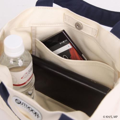 ＜僕のヒーローアカデミア×OUTDOOR PRODUCTS＞キャンバスミニトート ODHA11