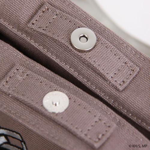 ＜僕のヒーローアカデミア×OUTDOOR PRODUCTS＞キャンバスミニトート ODHA12